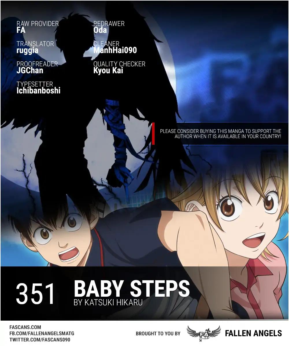 Baby Steps Chapter 351 1